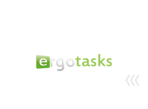 ergoTasks logotype
